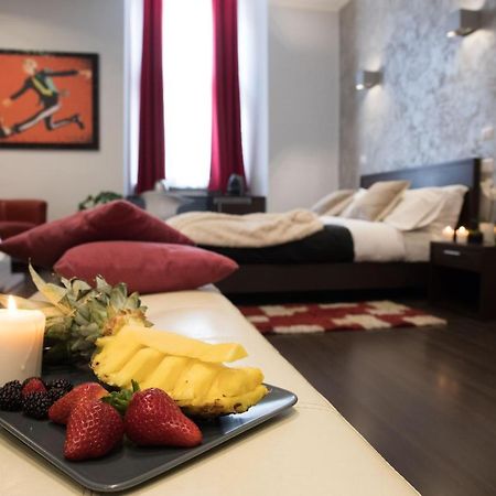 Chroma Italy - Chroma Pente Hotel ภายนอก รูปภาพ