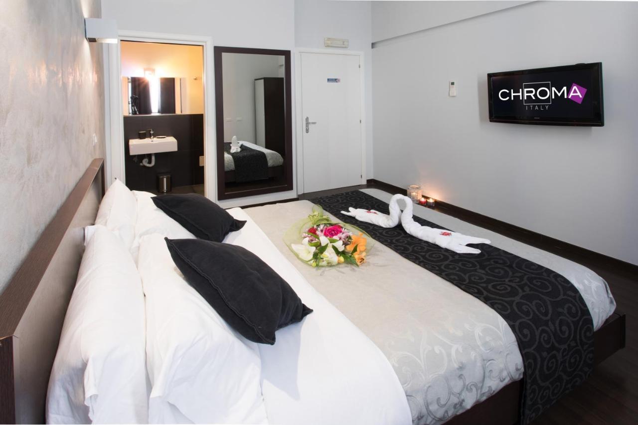 Chroma Italy - Chroma Pente Hotel ภายนอก รูปภาพ